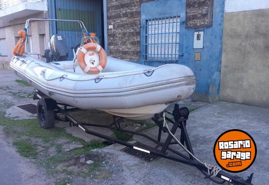 Embarcaciones - Semirrigido - En Venta