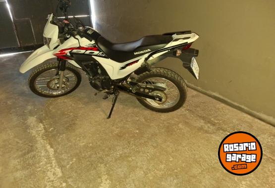 Motos - Honda Xr 190l 2023 Nafta 11048Km - En Venta