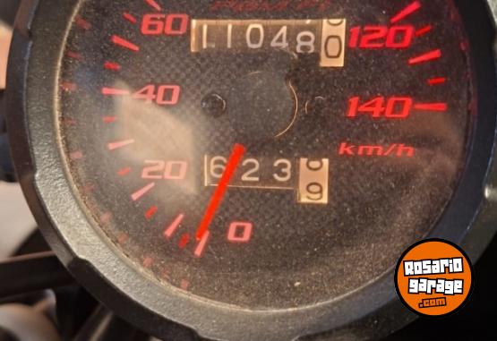 Motos - Honda Xr 190l 2023 Nafta 11048Km - En Venta