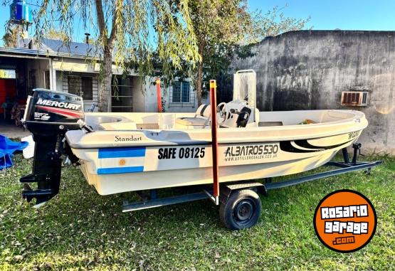 Embarcaciones - ESPECTACULAR ALBATROS 5.30 - En Venta