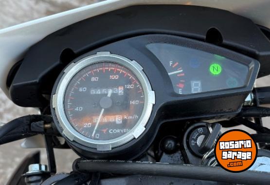 Motos - Corven Triax 250 2025 Nafta 4500Km - En Venta