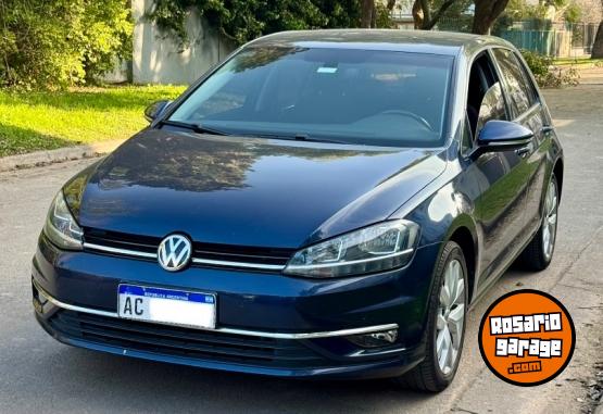 Autos - Volkswagen Golf Comfortline 2018 Nafta 91000Km - En Venta