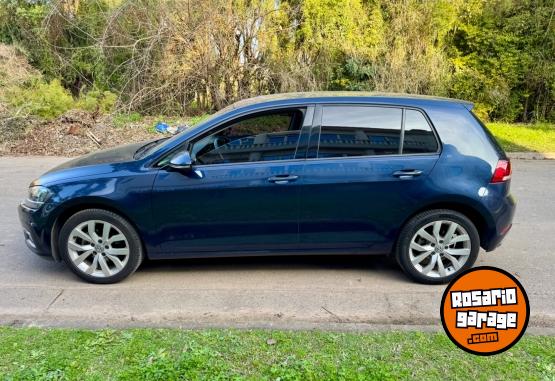 Autos - Volkswagen Golf Comfortline 2018 Nafta 91000Km - En Venta