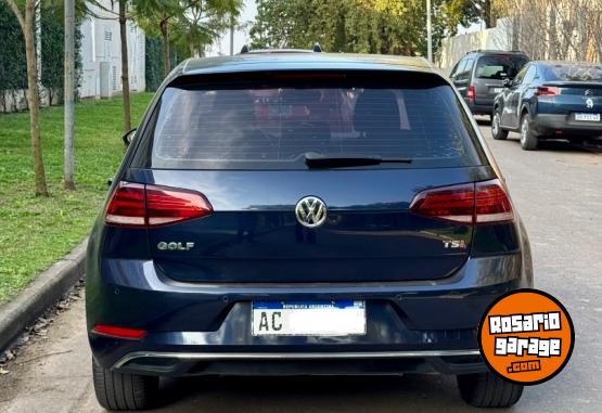 Autos - Volkswagen Golf Comfortline 2018 Nafta 91000Km - En Venta