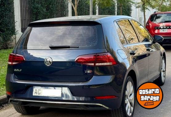 Autos - Volkswagen Golf Comfortline 2018 Nafta 91000Km - En Venta
