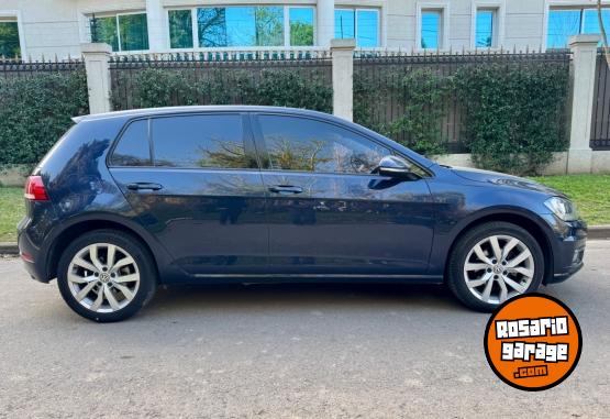 Autos - Volkswagen Golf Comfortline 2018 Nafta 91000Km - En Venta