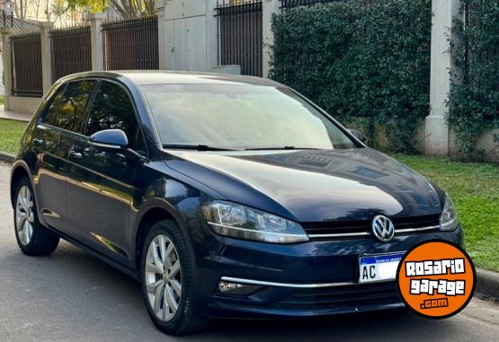Autos - Volkswagen Golf Comfortline 2018 Nafta 91000Km - En Venta