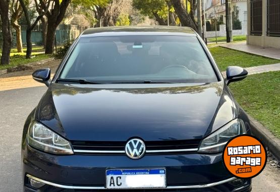 Autos - Volkswagen Golf Comfortline 2018 Nafta 91000Km - En Venta