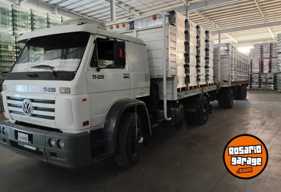 Camiones y Grúas - Vendo permuto - En Venta