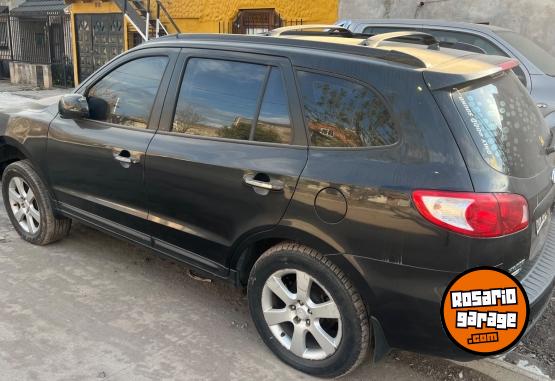 Camionetas - Hyundai Santa Fe 2008 Diesel 111111Km - En Venta