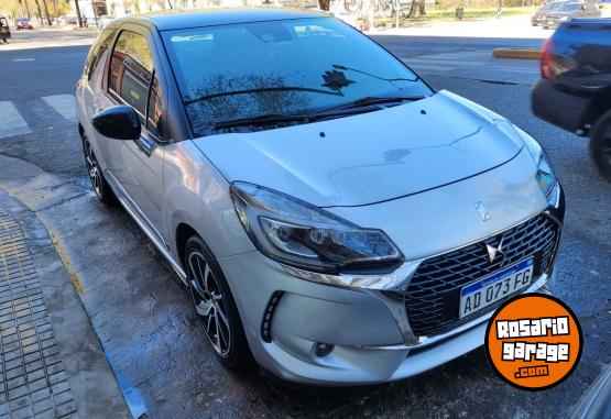 Autos - DS Sport Chic (THP 165) 2018 Nafta 95000Km - En Venta