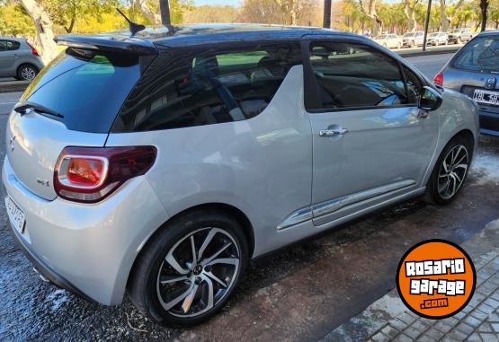 Autos - DS Sport Chic (THP 165) 2018 Nafta 95000Km - En Venta