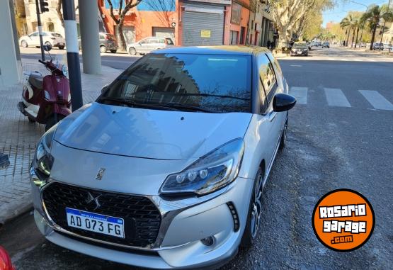 Autos - DS Sport Chic (THP 165) 2018 Nafta 95000Km - En Venta