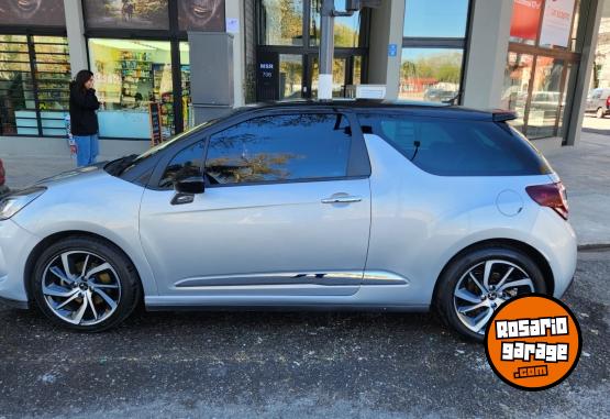 Autos - DS Sport Chic (THP 165) 2018 Nafta 95000Km - En Venta