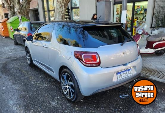 Autos - DS Sport Chic (THP 165) 2018 Nafta 95000Km - En Venta