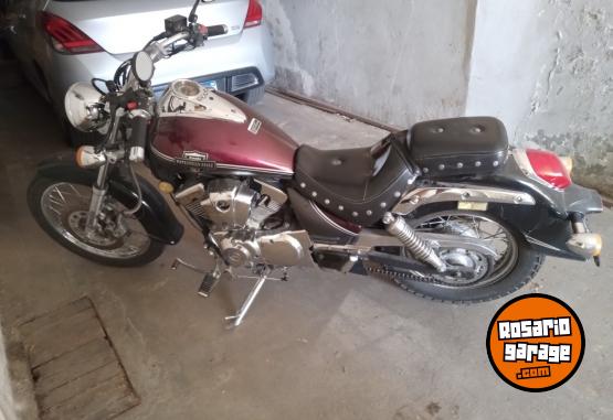 Motos - Zanella Patagonia 2012 Nafta 7000Km - En Venta