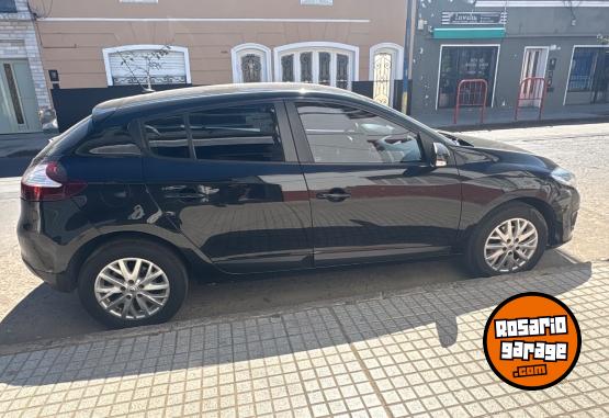 Autos - Renault Megane 3 2016 Nafta 82700Km - En Venta