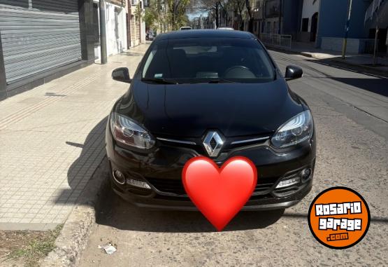 Autos - Renault Megane 3 2016 Nafta 82700Km - En Venta