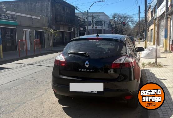 Autos - Renault Megane 3 2016 Nafta 82700Km - En Venta