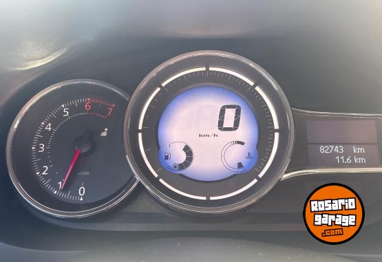 Autos - Renault Megane 3 2016 Nafta 82700Km - En Venta