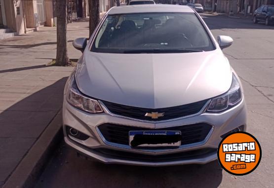 Autos - Chevrolet Cruze LT 2019 Nafta 65900Km - En Venta