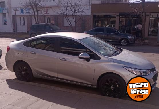 Autos - Chevrolet Cruze LT 2019 Nafta 65900Km - En Venta
