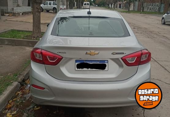 Autos - Chevrolet Cruze LT 2019 Nafta 65900Km - En Venta