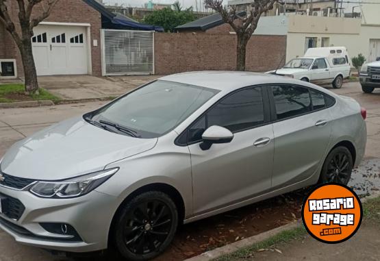 Autos - Chevrolet Cruze LT 2019 Nafta 65900Km - En Venta