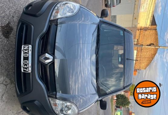 Utilitarios - Renault Kangoo 2014 Nafta 132000Km - En Venta
