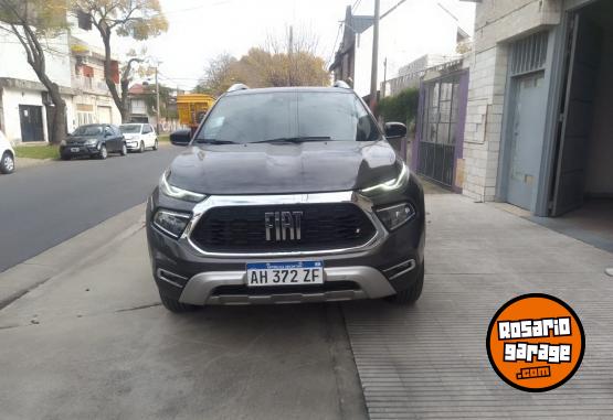 Camionetas - Fiat TORO VOLCANO 2025 Nafta 3500Km - En Venta