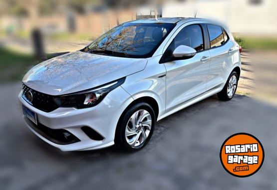 Autos - Fiat Argo 2018 Nafta - En Venta