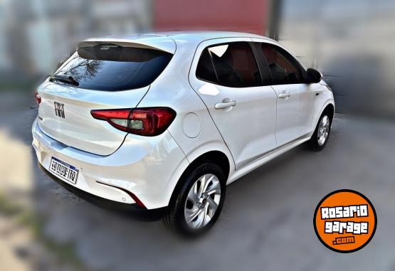 Autos - Fiat Argo 2018 Nafta - En Venta