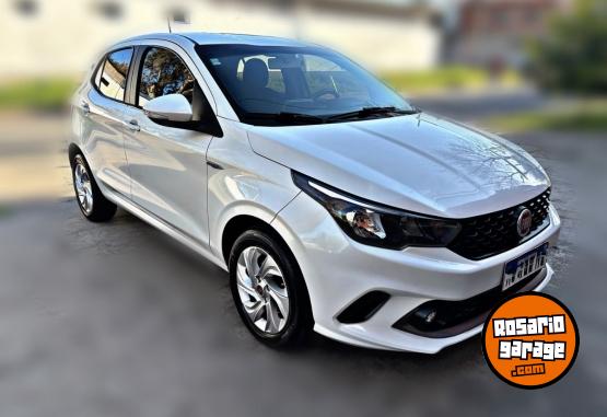 Autos - Fiat Argo 2018 Nafta - En Venta