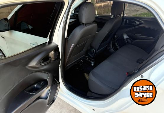 Autos - Fiat Argo 2018 Nafta - En Venta