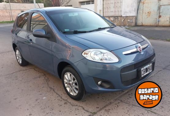 Autos - Fiat Palio 2014 Nafta - En Venta