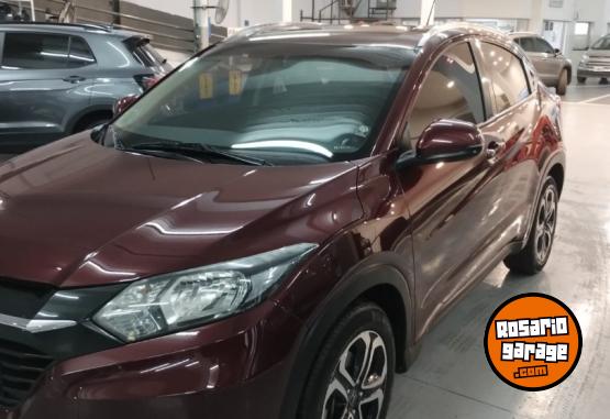Autos - Honda XR-V EX CVT 2016 Nafta 81000Km - En Venta