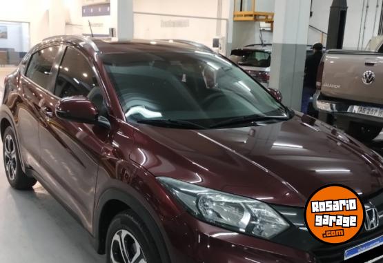 Autos - Honda XR-V EX CVT 2016 Nafta 81000Km - En Venta