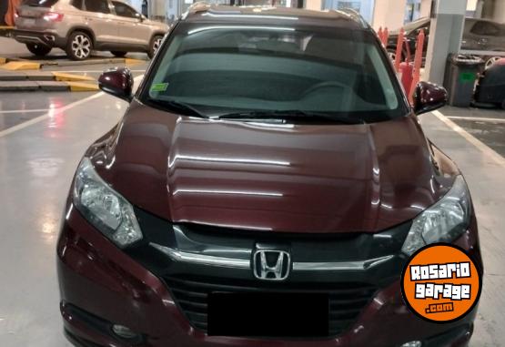 Autos - Honda XR-V EX CVT 2016 Nafta 81000Km - En Venta