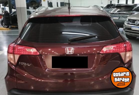 Autos - Honda XR-V EX CVT 2016 Nafta 81000Km - En Venta