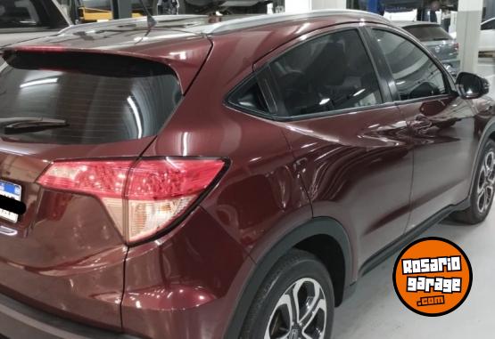 Autos - Honda XR-V EX CVT 2016 Nafta 81000Km - En Venta