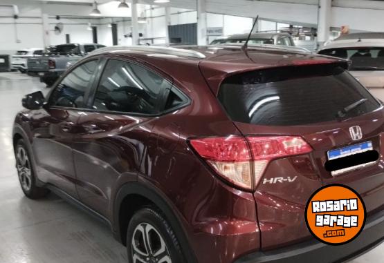 Autos - Honda XR-V EX CVT 2016 Nafta 81000Km - En Venta