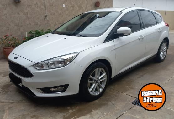 Autos - Ford Focus 2017 Nafta - En Venta