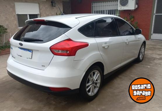 Autos - Ford Focus 2017 Nafta - En Venta