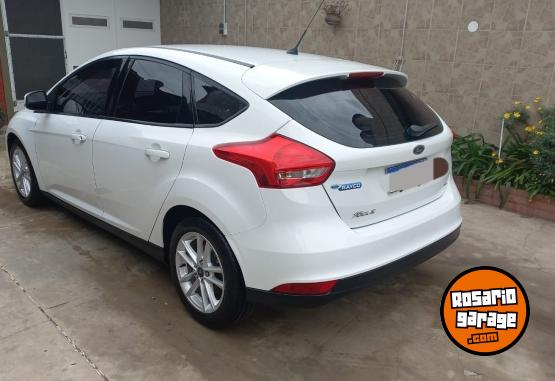 Autos - Ford Focus 2017 Nafta - En Venta