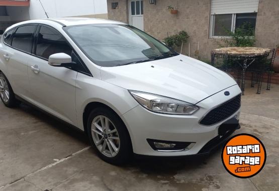 Autos - Ford Focus 2017 Nafta - En Venta