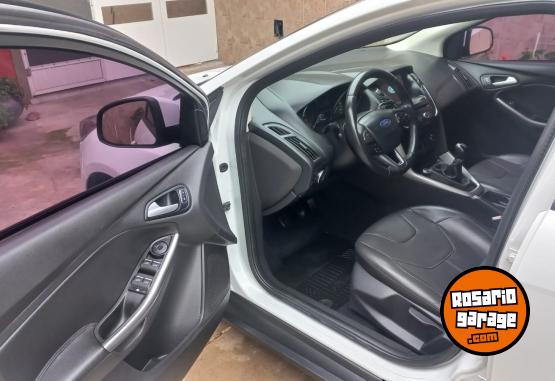 Autos - Ford Focus 2017 Nafta - En Venta