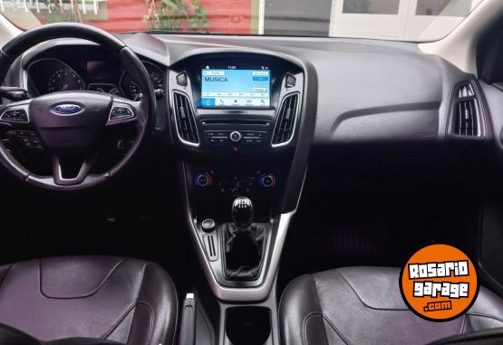Autos - Ford Focus 2017 Nafta - En Venta