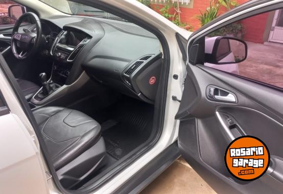 Autos - Ford Focus 2017 Nafta - En Venta