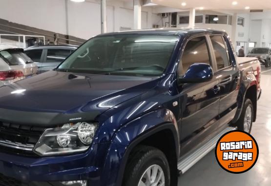 Camionetas - Volkswagen AMAROK V6 COMFORTLINE 2024 Diesel 42000Km - En Venta