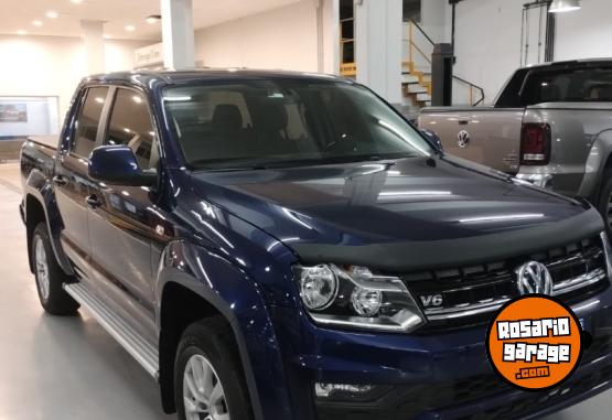 Camionetas - Volkswagen AMAROK V6 COMFORTLINE 2024 Diesel 42000Km - En Venta